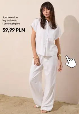 #Majówka - gazetka promocyjna Sinsay | -8% na wszystko z kodem od wtorku 29.04 do poniedziałku 05.05 - strona 7