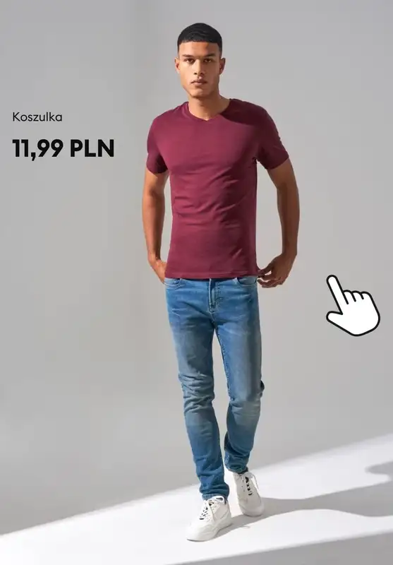 #Majówka - gazetka promocyjna Sinsay | -8% na wszystko z kodem od wtorku 29.04 do poniedziałku 05.05 - strona 8