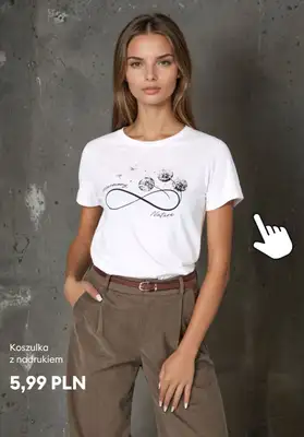 #Majówka - gazetka promocyjna Sinsay | -8% na wszystko z kodem od wtorku 29.04 do poniedziałku 05.05 - strona 3