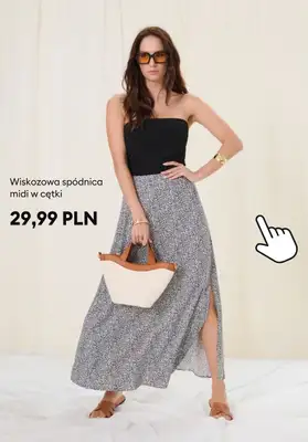 #Majówka - gazetka promocyjna Sinsay | -8% na wszystko z kodem od wtorku 29.04 do poniedziałku 05.05 - strona 9