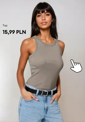 #Majówka - gazetka promocyjna Sinsay | -8% na wszystko z kodem od wtorku 29.04 do poniedziałku 05.05 - strona 6