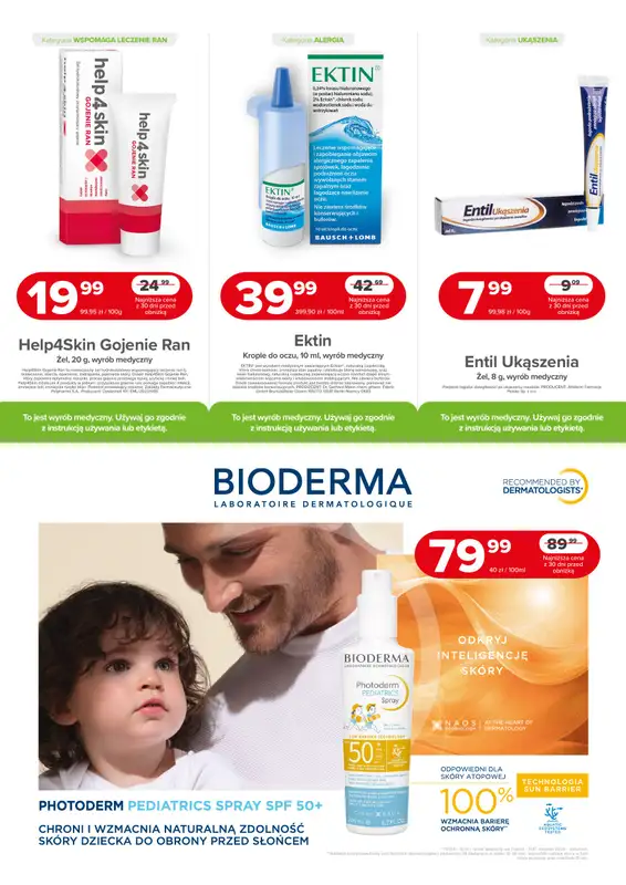 Dr.Max Drogeria - gazetka promocyjna MAXymalne promocje od czwartku 01.05 do soboty 31.05 - strona 3