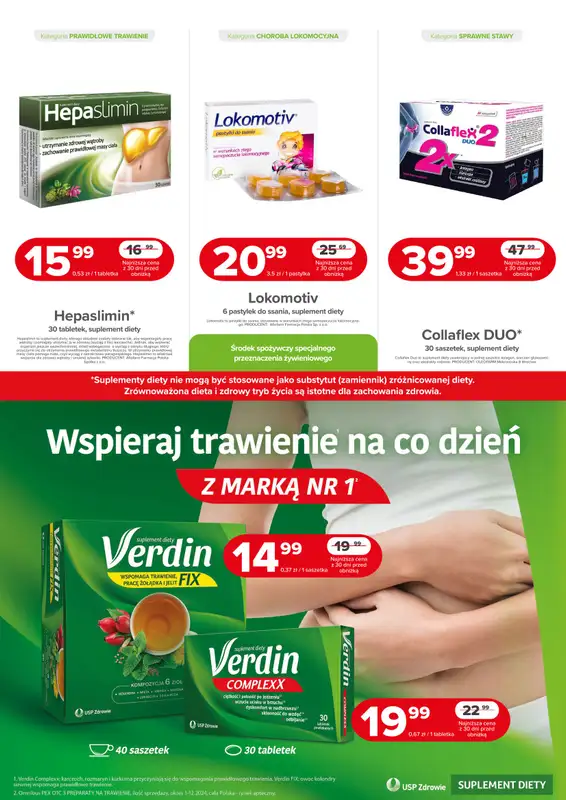 Dr.Max Drogeria - gazetka promocyjna MAXymalne promocje od czwartku 01.05 do soboty 31.05 - strona 5