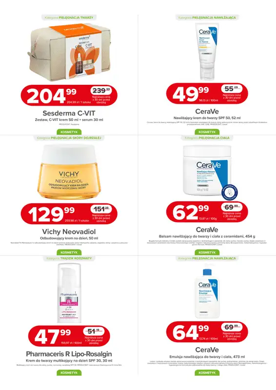 Dr.Max Drogeria - gazetka promocyjna MAXymalne promocje od czwartku 01.05 do soboty 31.05 - strona 2