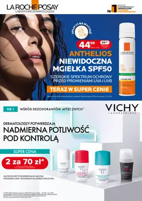 Dr.Max Drogeria - gazetka promocyjna MAXymalne promocje od czwartku 01.05 do soboty 31.05 - strona 6 Dr.Max Drogeria - gazetka promocyjna MAXymalne promocje od czwartku 01.05 do soboty 31.05 - strona 6