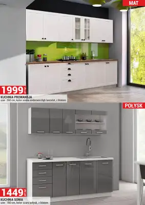 Merkury Market - gazetka promocyjna Gazetka Meble, wypoczynki, materace od piątku 02.05 do soboty 31.05 - strona 18 Merkury Market - gazetka promocyjna Gazetka Meble, wypoczynki, materace od piątku 02.05 do soboty 31.05 - strona 18