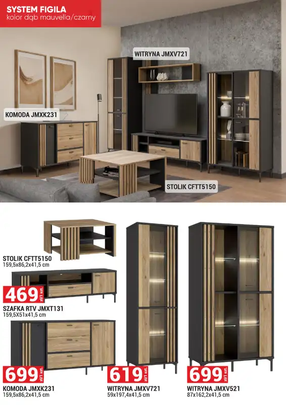 Merkury Market - gazetka promocyjna Gazetka Meble, wypoczynki, materace od piątku 02.05 do soboty 31.05 - strona 2