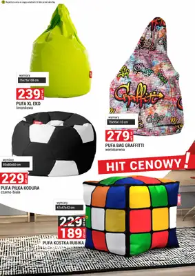 Merkury Market - gazetka promocyjna Gazetka Meble, wypoczynki, materace od piątku 02.05 do soboty 31.05 - strona 15 Merkury Market - gazetka promocyjna Gazetka Meble, wypoczynki, materace od piątku 02.05 do soboty 31.05 - strona 15