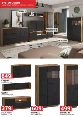 Merkury Market - gazetka promocyjna Gazetka Meble, wypoczynki, materace od piątku 02.05 do soboty 31.05 - strona 6 Merkury Market - gazetka promocyjna Gazetka Meble, wypoczynki, materace od piątku 02.05 do soboty 31.05 - strona 6