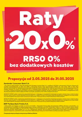 Merkury Market - gazetka promocyjna Gazetka Meble, wypoczynki, materace od piątku 02.05 do soboty 31.05 - strona 27 Merkury Market - gazetka promocyjna Gazetka Meble, wypoczynki, materace od piątku 02.05 do soboty 31.05 - strona 27