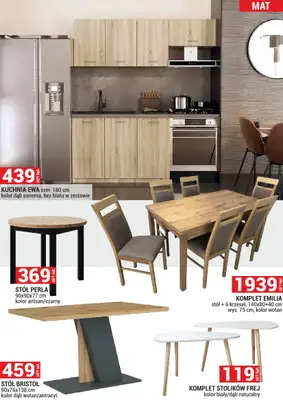 Merkury Market - gazetka promocyjna Gazetka Meble, wypoczynki, materace od piątku 02.05 do soboty 31.05 - strona 20 Merkury Market - gazetka promocyjna Gazetka Meble, wypoczynki, materace od piątku 02.05 do soboty 31.05 - strona 20