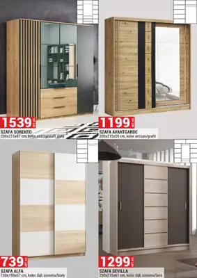 Merkury Market - gazetka promocyjna Gazetka Meble, wypoczynki, materace od piątku 02.05 do soboty 31.05 - strona 30 Merkury Market - gazetka promocyjna Gazetka Meble, wypoczynki, materace od piątku 02.05 do soboty 31.05 - strona 30