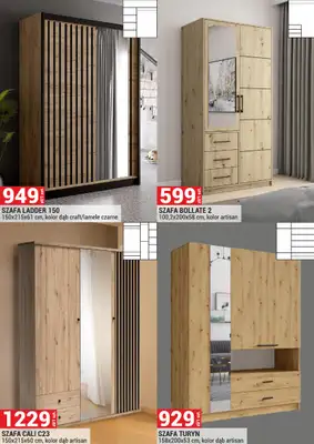 Merkury Market - gazetka promocyjna Gazetka Meble, wypoczynki, materace od piątku 02.05 do soboty 31.05 - strona 31 Merkury Market - gazetka promocyjna Gazetka Meble, wypoczynki, materace od piątku 02.05 do soboty 31.05 - strona 31