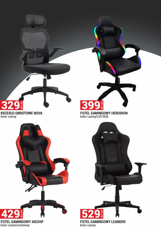 Merkury Market - gazetka promocyjna Gazetka Meble, wypoczynki, materace od piątku 02.05 do soboty 31.05 - strona 14