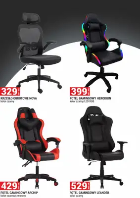 Merkury Market - gazetka promocyjna Gazetka Meble, wypoczynki, materace od piątku 02.05 do soboty 31.05 - strona 14 Merkury Market - gazetka promocyjna Gazetka Meble, wypoczynki, materace od piątku 02.05 do soboty 31.05 - strona 14