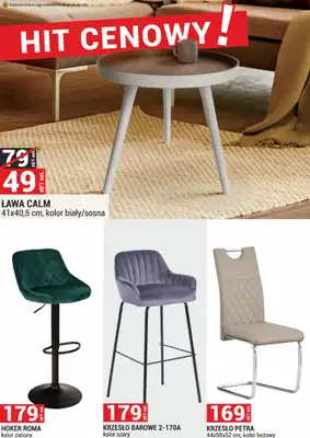 Merkury Market - gazetka promocyjna Gazetka Meble, wypoczynki, materace od piątku 02.05 do soboty 31.05 - strona 24 Merkury Market - gazetka promocyjna Gazetka Meble, wypoczynki, materace od piątku 02.05 do soboty 31.05 - strona 24