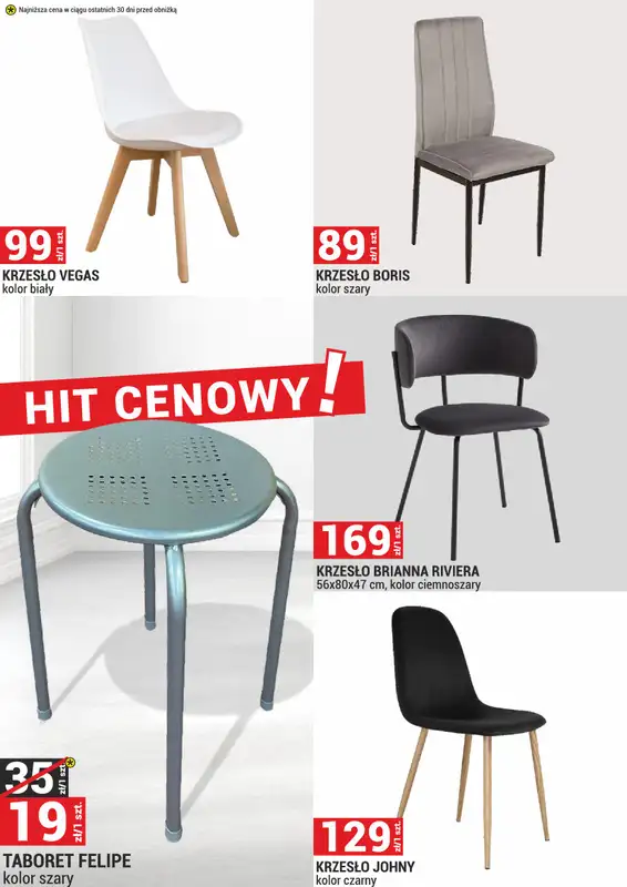 Merkury Market - gazetka promocyjna Gazetka Meble, wypoczynki, materace od piątku 02.05 do soboty 31.05 - strona 26