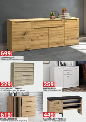 Merkury Market - gazetka promocyjna Gazetka Meble, wypoczynki, materace od piątku 02.05 do soboty 31.05 - strona 22 Merkury Market - gazetka promocyjna Gazetka Meble, wypoczynki, materace od piątku 02.05 do soboty 31.05 - strona 22