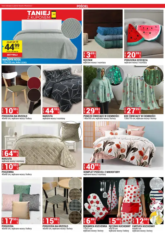 Merkury Market - gazetka promocyjna Gazetka od piątku 02.05 do soboty 31.05 - strona 45