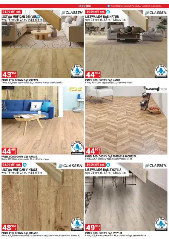 Merkury Market - gazetka promocyjna Gazetka od piątku 02.05 do soboty 31.05 - strona 40