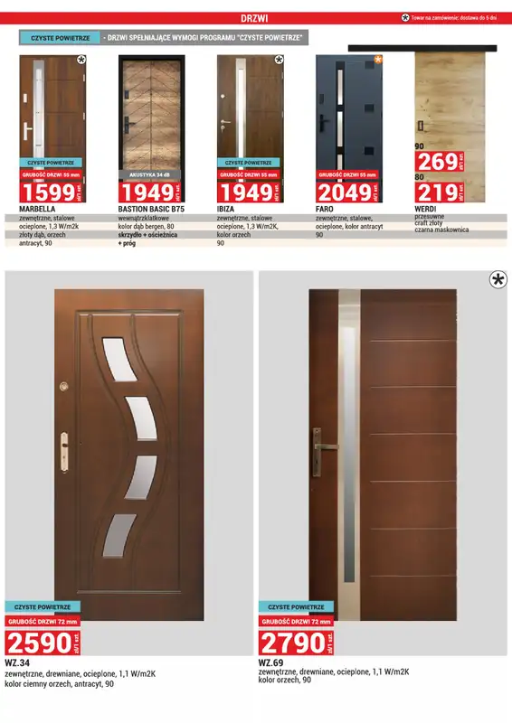 Merkury Market - gazetka promocyjna Gazetka od piątku 02.05 do soboty 31.05 - strona 35