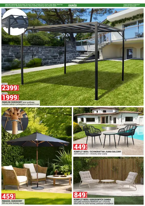 Merkury Market - gazetka promocyjna Gazetka od piątku 02.05 do soboty 31.05 - strona 3