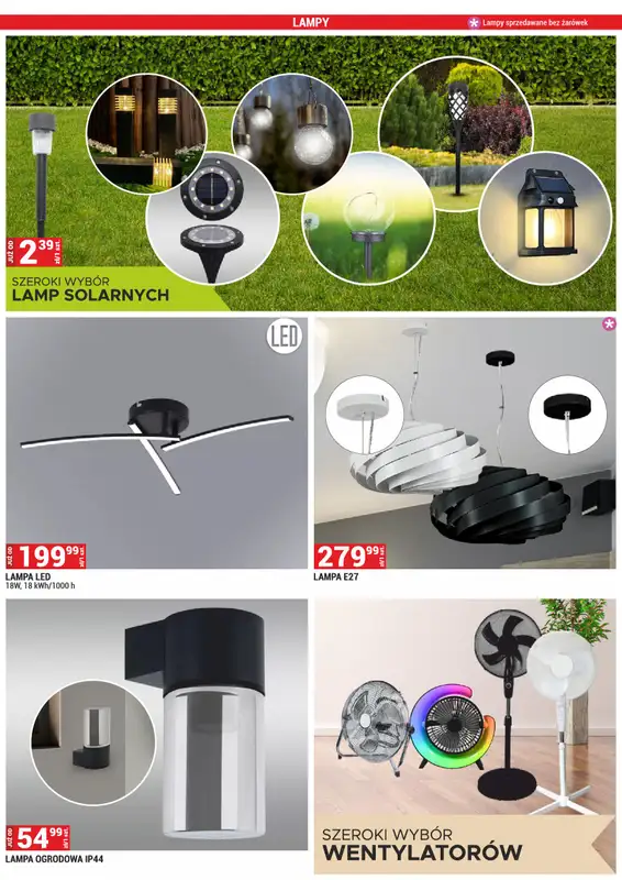 Merkury Market - gazetka promocyjna Gazetka od piątku 02.05 do soboty 31.05 - strona 48