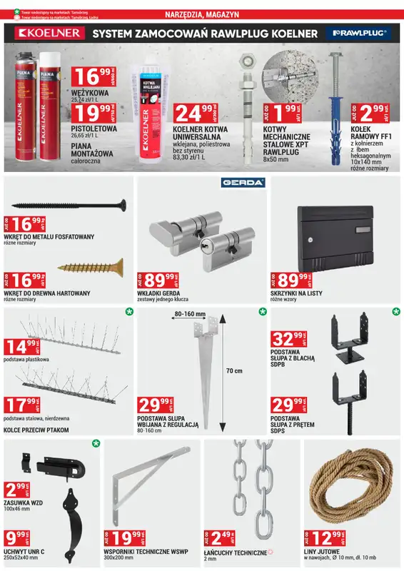 Merkury Market - gazetka promocyjna Gazetka od piątku 02.05 do soboty 31.05 - strona 28