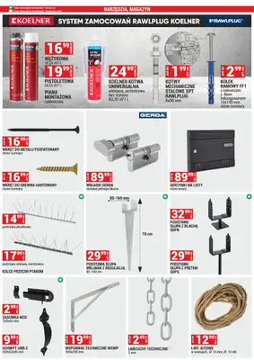 Merkury Market - gazetka promocyjna Gazetka od piątku 02.05 do soboty 31.05 - strona 28 Merkury Market - gazetka promocyjna Gazetka od piątku 02.05 do soboty 31.05 - strona 28