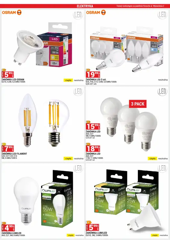 Merkury Market - gazetka promocyjna Gazetka od piątku 02.05 do soboty 31.05 - strona 50