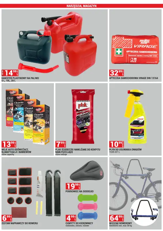 Merkury Market - gazetka promocyjna Gazetka od piątku 02.05 do soboty 31.05 - strona 26