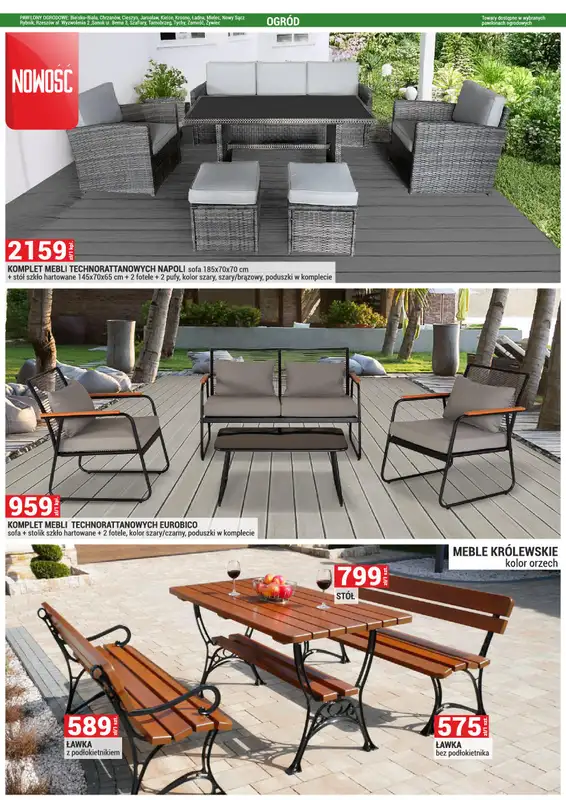 Merkury Market - gazetka promocyjna Gazetka od piątku 02.05 do soboty 31.05 - strona 4