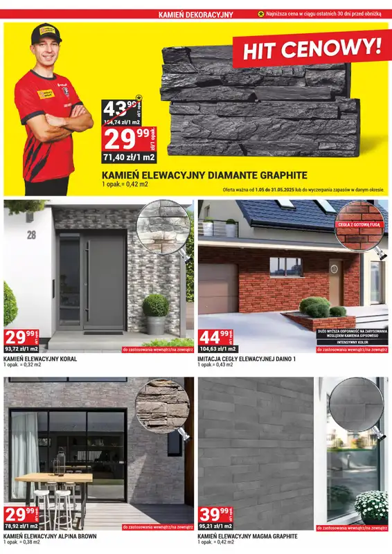 Merkury Market - gazetka promocyjna Gazetka od piątku 02.05 do soboty 31.05 - strona 31