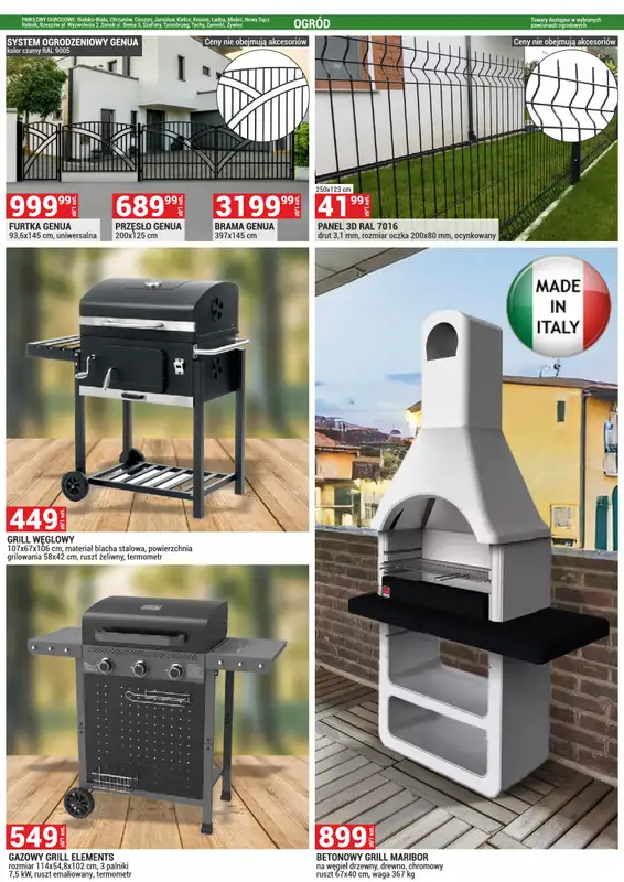 Merkury Market - gazetka promocyjna Gazetka od piątku 02.05 do soboty 31.05 - strona 7