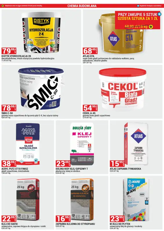 Merkury Market - gazetka promocyjna Gazetka od piątku 02.05 do soboty 31.05 - strona 21