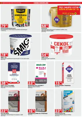 Merkury Market - gazetka promocyjna Gazetka od piątku 02.05 do soboty 31.05 - strona 21 Merkury Market - gazetka promocyjna Gazetka od piątku 02.05 do soboty 31.05 - strona 21