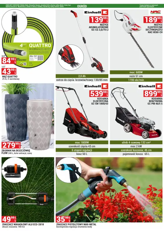 Merkury Market - gazetka promocyjna Gazetka od piątku 02.05 do soboty 31.05 - strona 11