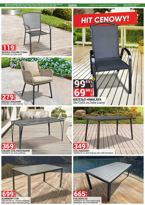 Merkury Market - gazetka promocyjna Gazetka od piątku 02.05 do soboty 31.05 - strona 5