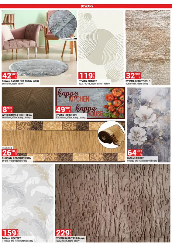 Merkury Market - gazetka promocyjna Gazetka od piątku 02.05 do soboty 31.05 - strona 44