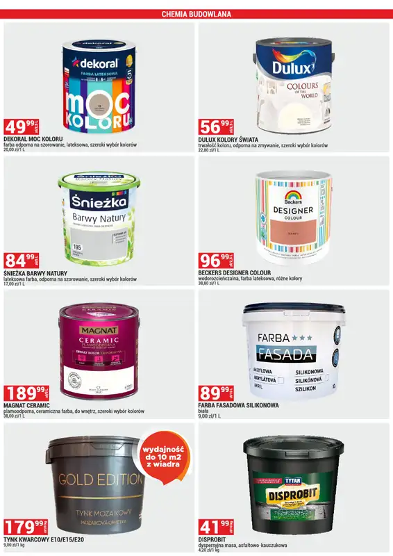 Merkury Market - gazetka promocyjna Gazetka od piątku 02.05 do soboty 31.05 - strona 19