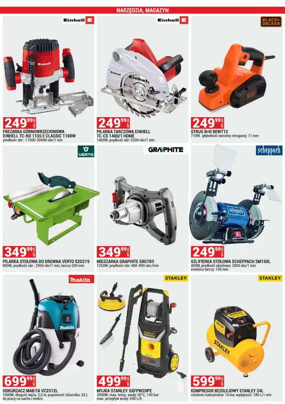 Merkury Market - gazetka promocyjna Gazetka od piątku 02.05 do soboty 31.05 - strona 24