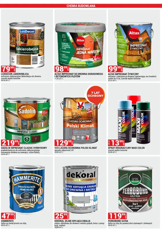 Merkury Market - gazetka promocyjna Gazetka od piątku 02.05 do soboty 31.05 - strona 18