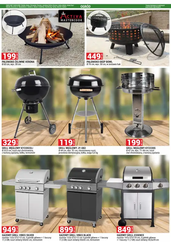 Merkury Market - gazetka promocyjna Gazetka od piątku 02.05 do soboty 31.05 - strona 6