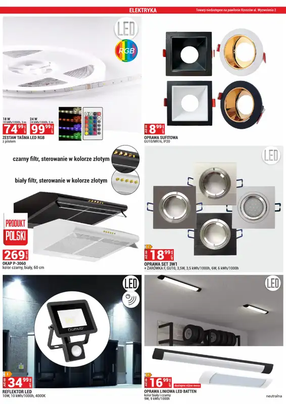 Merkury Market - gazetka promocyjna Gazetka od piątku 02.05 do soboty 31.05 - strona 51