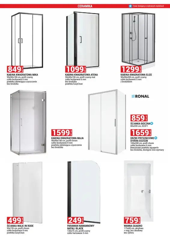 Merkury Market - gazetka promocyjna Gazetka od piątku 02.05 do soboty 31.05 - strona 57