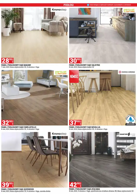 Merkury Market - gazetka promocyjna Gazetka od piątku 02.05 do soboty 31.05 - strona 39