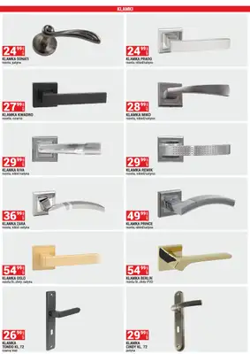 Merkury Market - gazetka promocyjna Gazetka od piątku 02.05 do soboty 31.05 - strona 36 Merkury Market - gazetka promocyjna Gazetka od piątku 02.05 do soboty 31.05 - strona 36