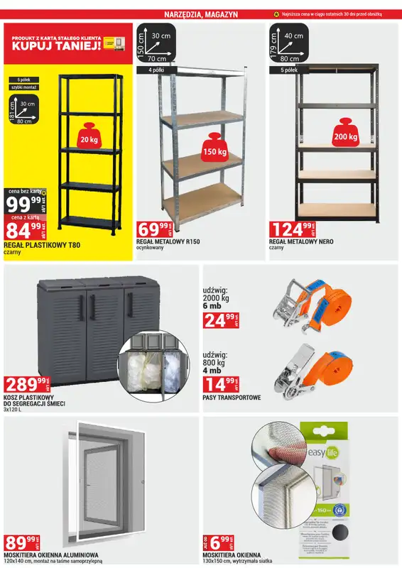 Merkury Market - gazetka promocyjna Gazetka od piątku 02.05 do soboty 31.05 - strona 30