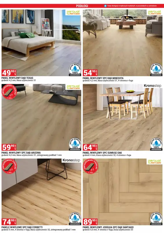 Merkury Market - gazetka promocyjna Gazetka od piątku 02.05 do soboty 31.05 - strona 42