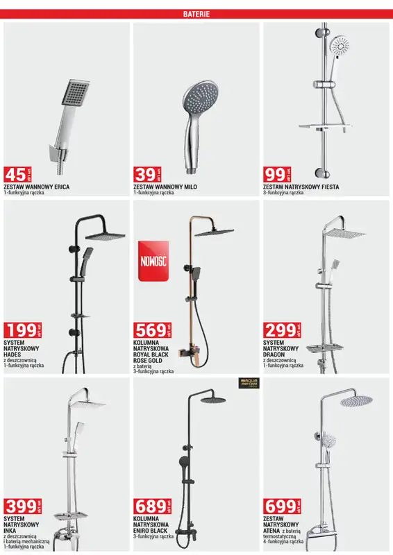 Merkury Market - gazetka promocyjna Gazetka od piątku 02.05 do soboty 31.05 - strona 61